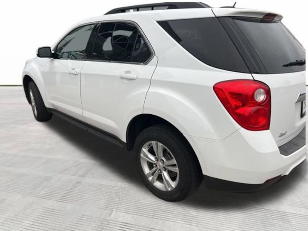 Used 2015 Chevrolet Equinox LT SUV