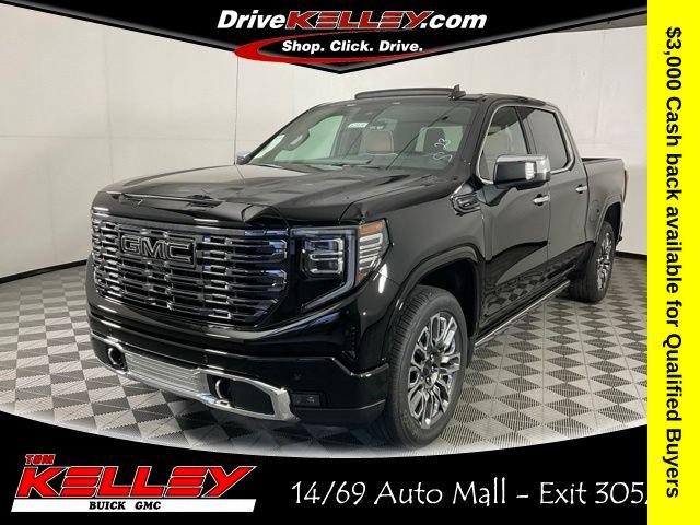 2026 GMC Sierra 1500 Denali Ultimate - Photo 1