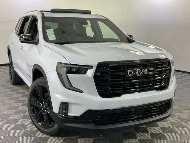 2026 GMC Acadia Elevation - Photo 45