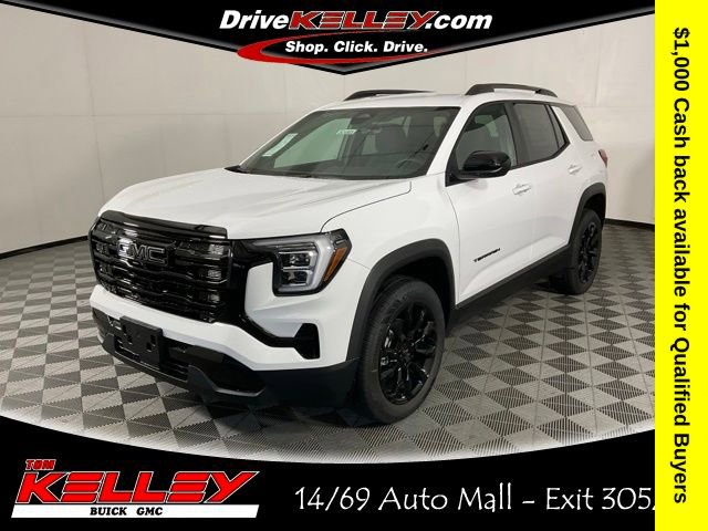 2026 GMC Terrain Elevation AWD's photo
