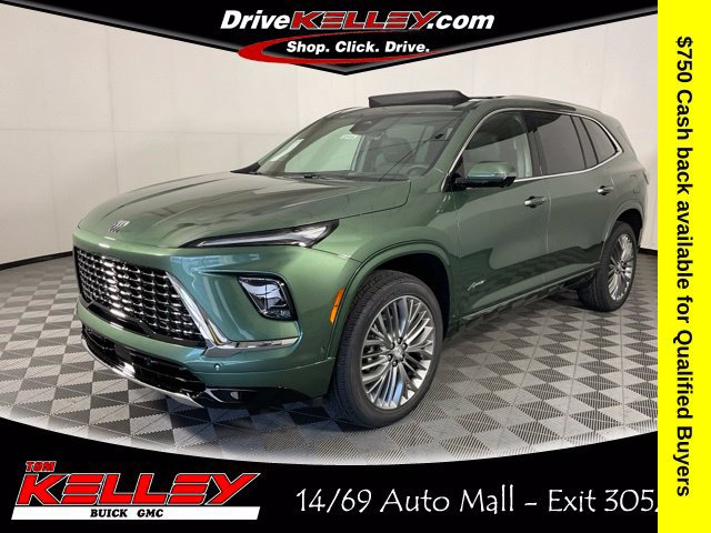 2027 Buick Enclave