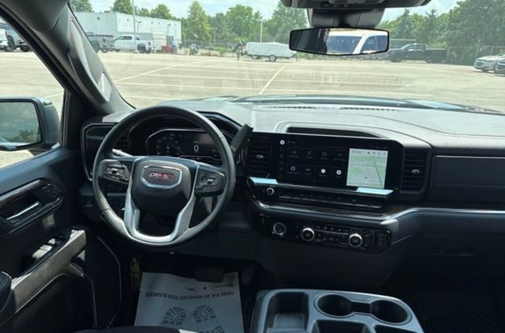 Used 2024 GMC Sierra 1500 SLE Truck