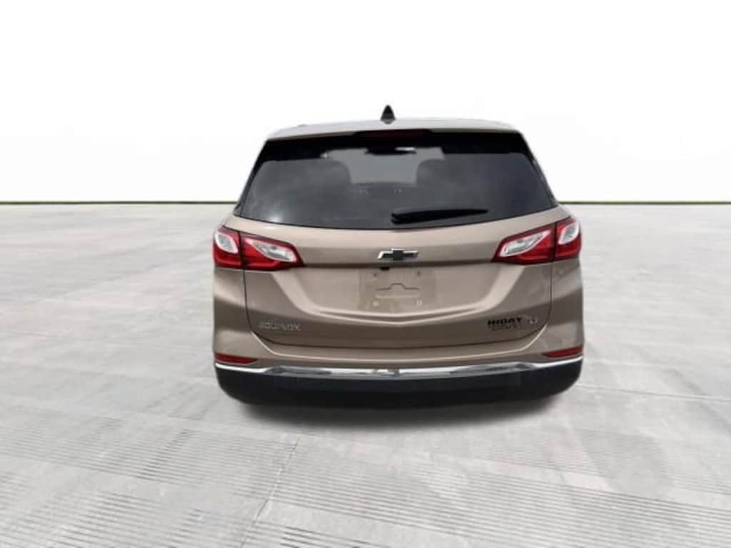 Used 2018 Chevrolet Equinox LT SUV