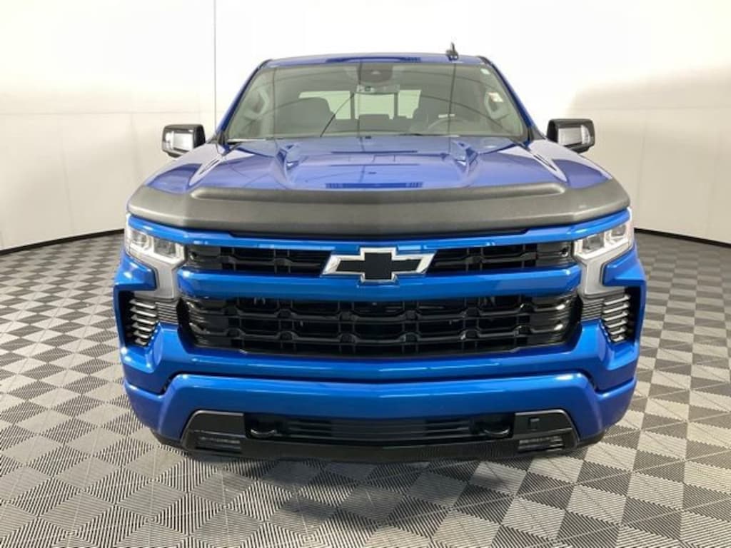 Used 2023 Chevrolet Silverado 1500 RST Truck