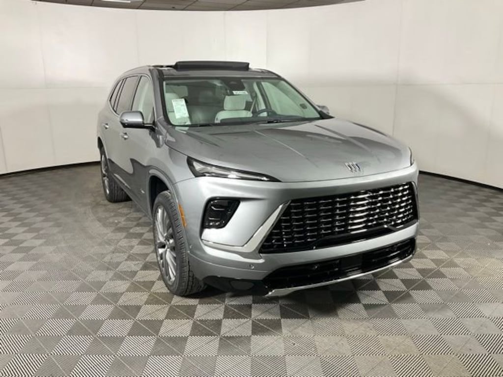 New 2026 Buick Enclave Avenir SUV