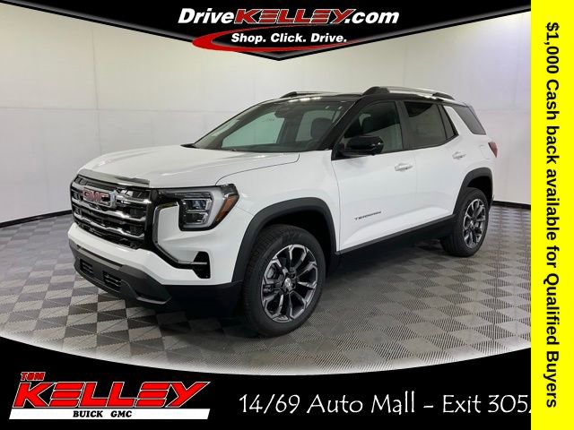 2026 GMC Terrain Elevation FWD's photo