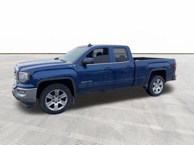 2016 Gmc Sierra 1500 SLE photo 2