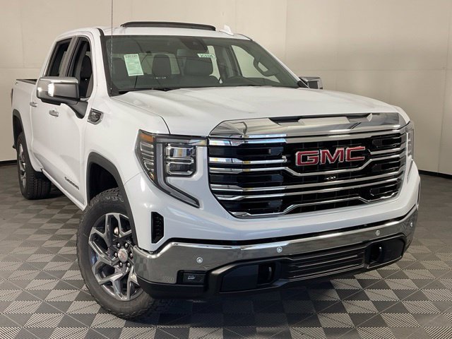 2026 GMC Sierra 1500 SLT - Photo 41