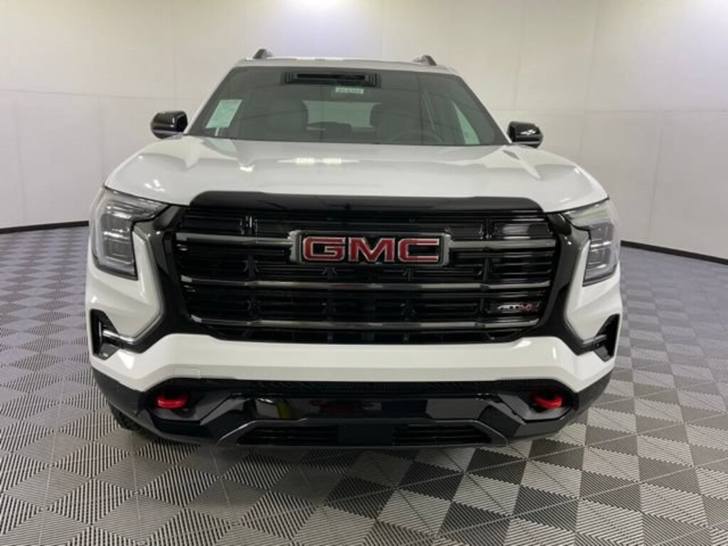 New 2026 GMC Terrain AT4 SUV