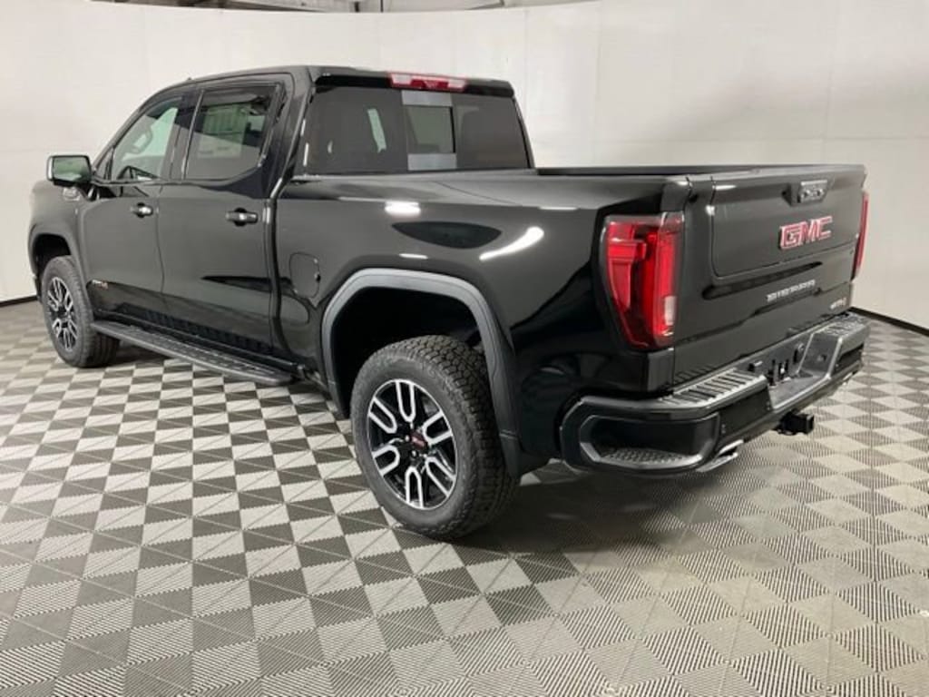 New 2026 GMC Sierra 1500 AT4 Truck