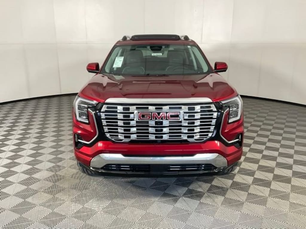 New 2026 GMC Terrain Denali SUV