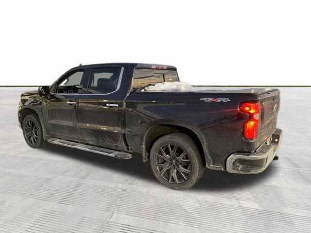 2022 Chevrolet Silverado 1500 LTZ photo 3