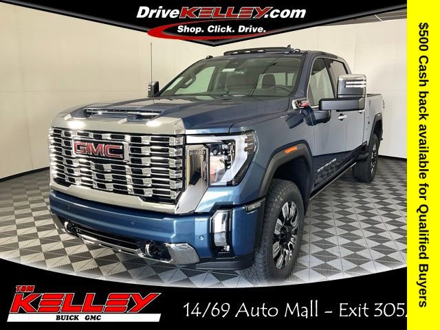 2026 GMC Sierra 2500 HD Denali