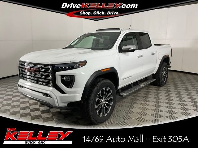 2026 GMC Canyon Truck 