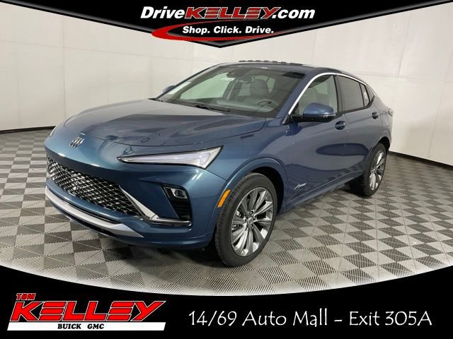 2026 Buick Envista Avenir's photo