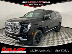 2026 GMC Yukon XL Denali SUV