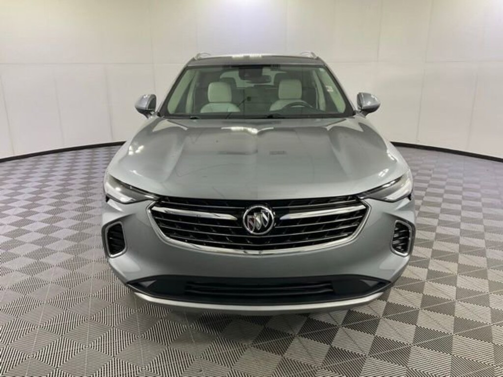Used 2023 Buick Envision Preferred SUV