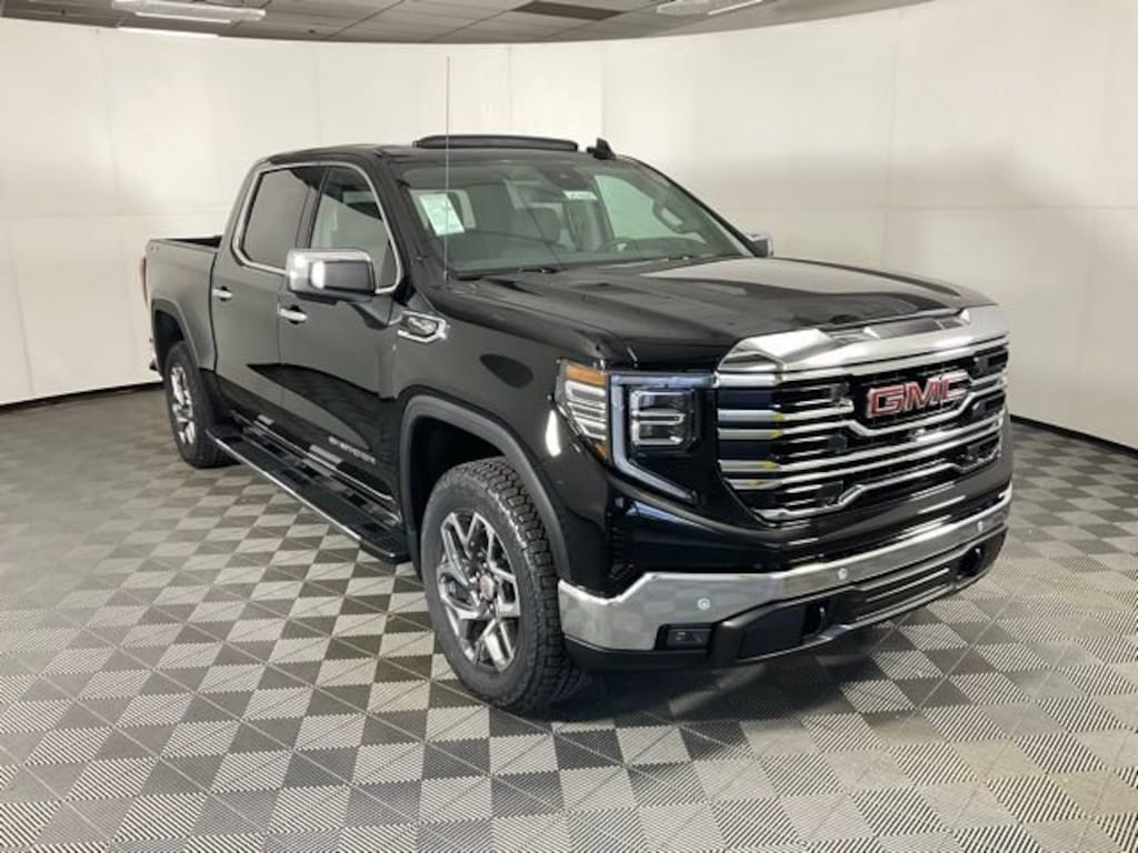 New 2026 GMC Sierra 1500 SLT Truck