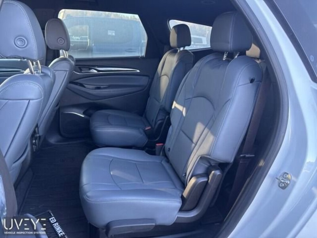 Used 2024 Buick Enclave Essence SUV