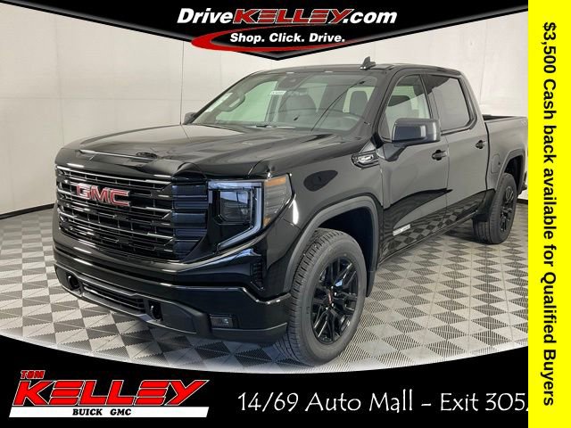 2026 GMC Sierra 4WD Crew Cab Std Box Elevation 3VL's photo