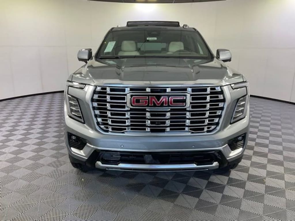 New 2026 GMC Yukon XL Denali SUV