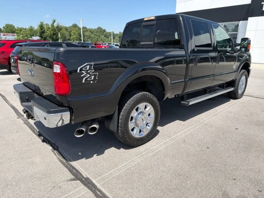 Used 2012 Ford Super Duty F-350 SRW XL