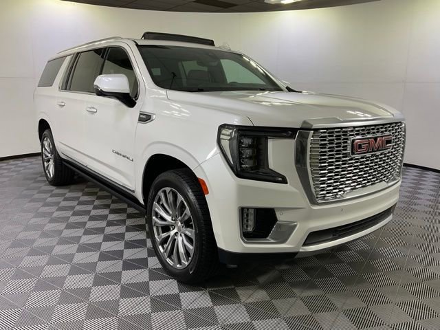 2021 Gmc Yukon XL Denali photo 3