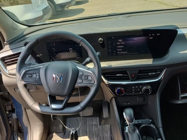 Used 2024 Buick Encore GX Sport Touring with VIN KL4AMDSL9RB042010 for sale in Fort Wayne, IN
