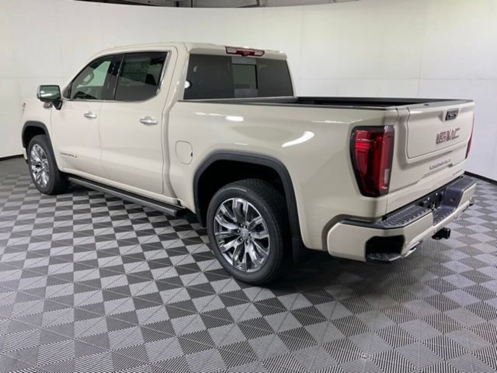 New 2026 GMC Sierra 1500 Denali Truck