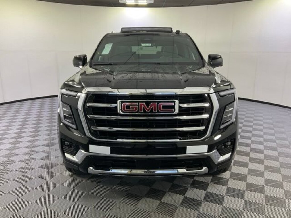 New 2026 GMC Yukon Elevation SUV