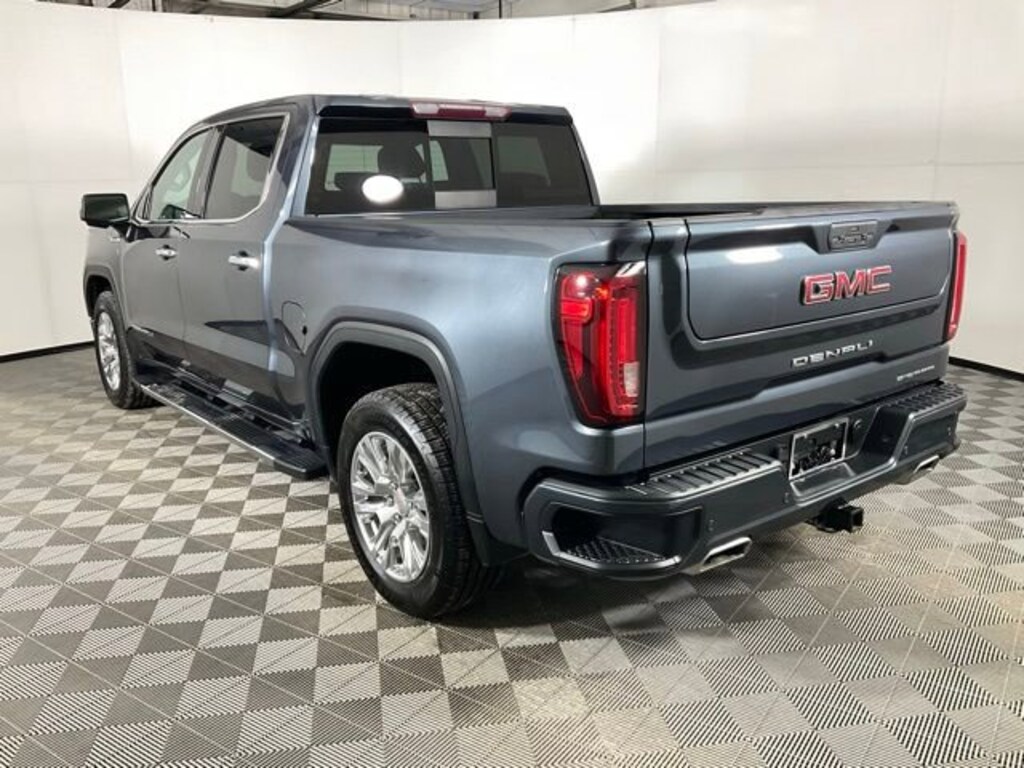 Used 2019 GMC Sierra 1500 Denali Truck