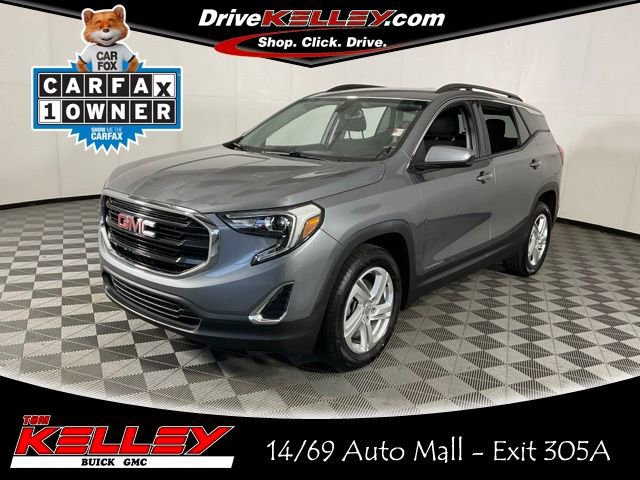 2018 GMC Terrain SLE