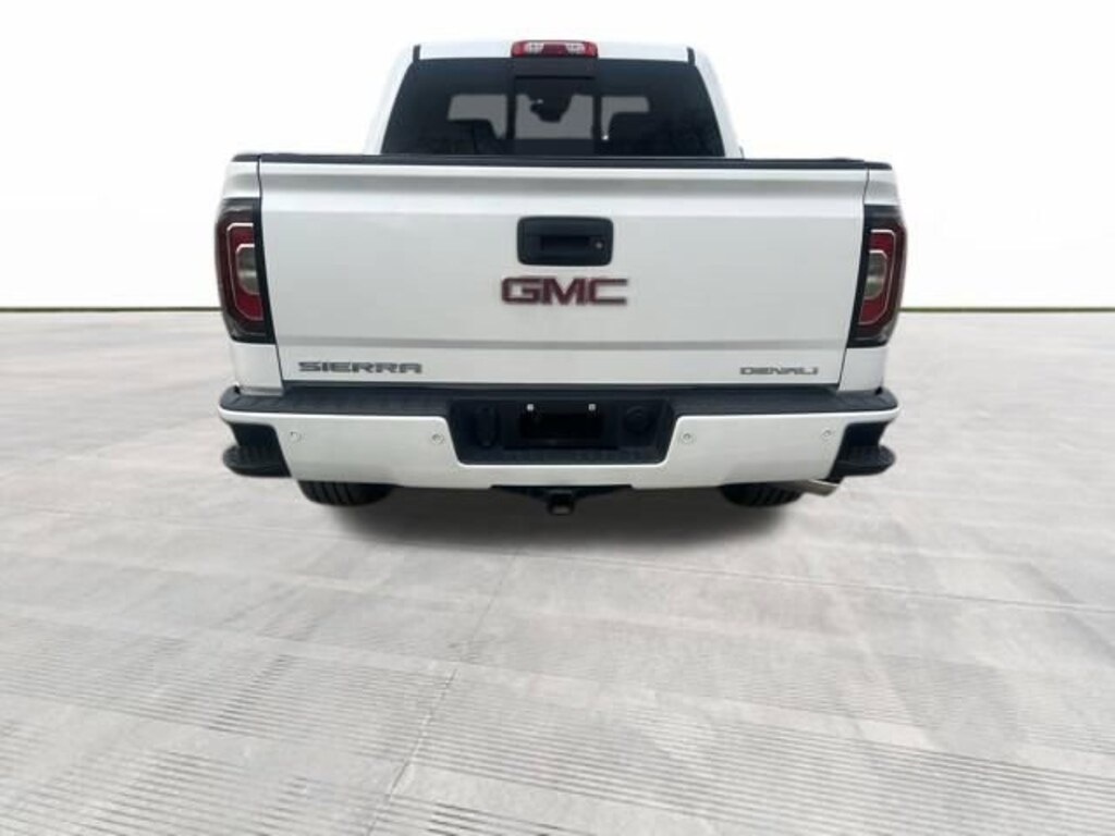 Used 2018 GMC Sierra 1500 Denali Truck