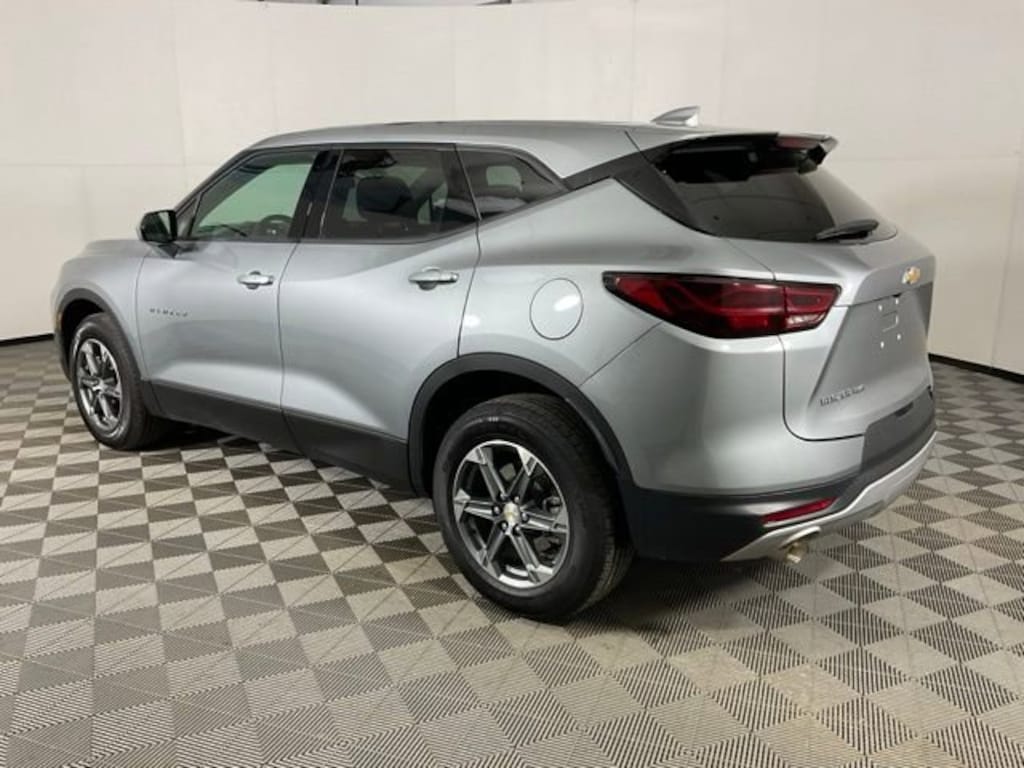 Used 2025 Chevrolet Blazer 2LT SUV