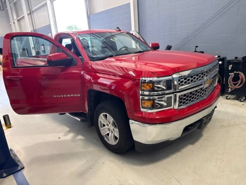 Used 2015 Chevrolet Silverado 1500 LT Truck