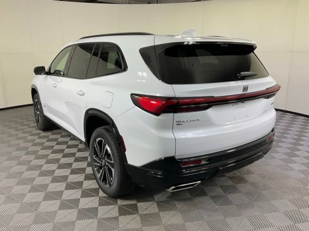 New 2026 Buick Enclave Sport Touring SUV