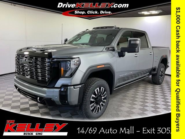 2026 GMC Sierra 2500 HD Truck 