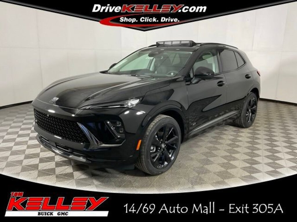 New 2026 Buick Envision Sport Touring SUV