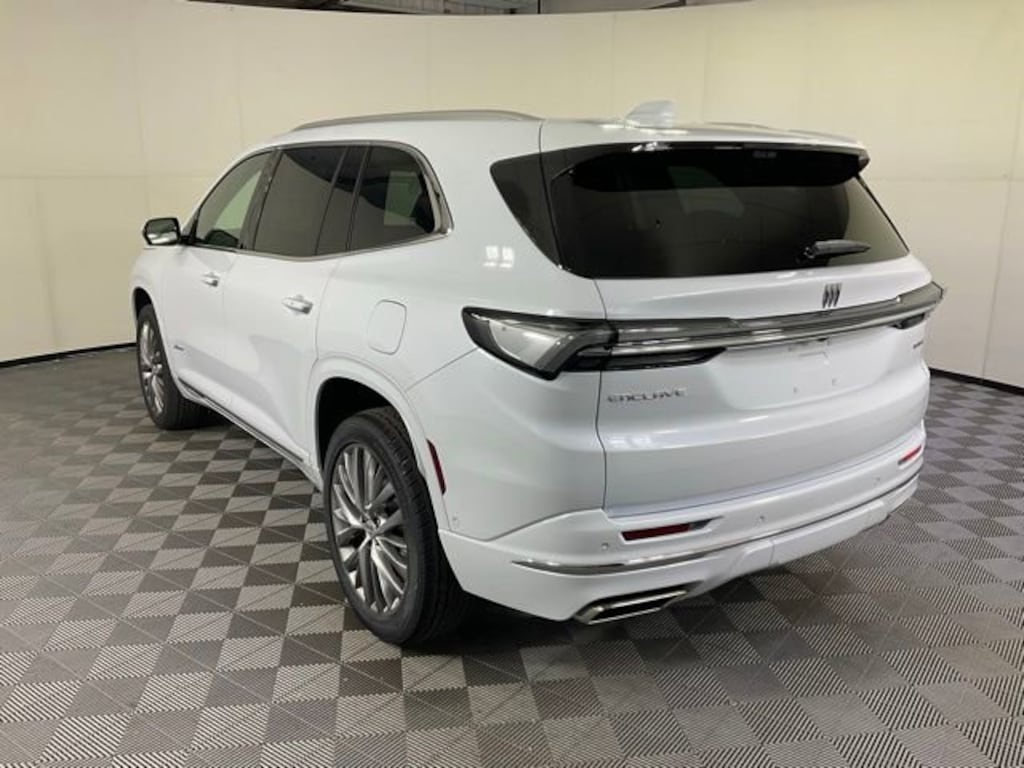 New 2026 Buick Enclave Avenir SUV