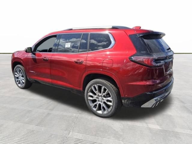 2024 Gmc Acadia Denali photo 2