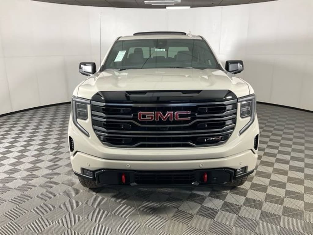 New 2026 GMC Sierra 1500 AT4 Truck