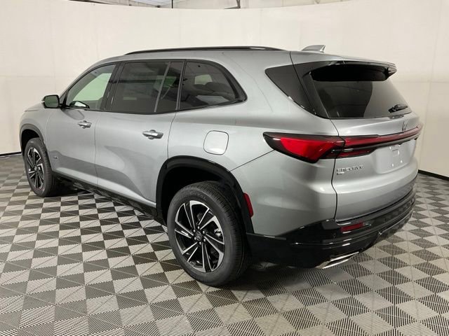 2026 Buick Enclave Sport Touring photo 4