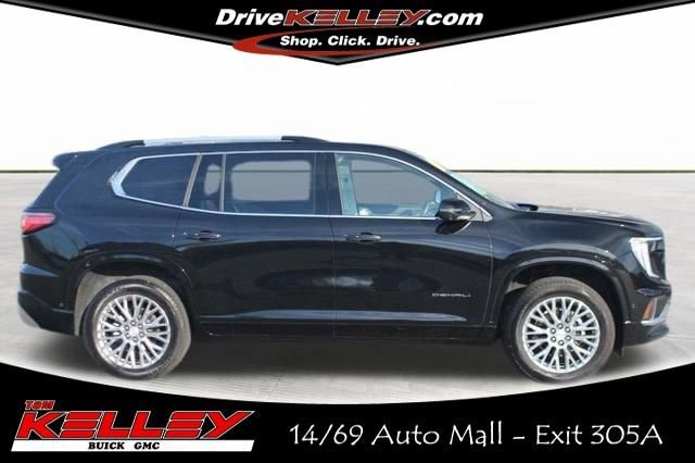 2025 GMC Acadia Denali FWD's photo
