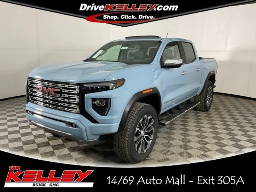 New 2026 GMC Canyon Denali Truck