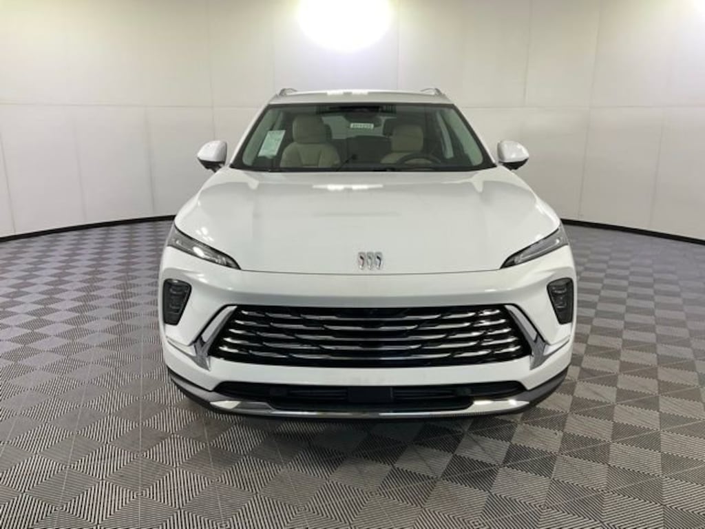 New 2026 Buick Envision Preferred SUV