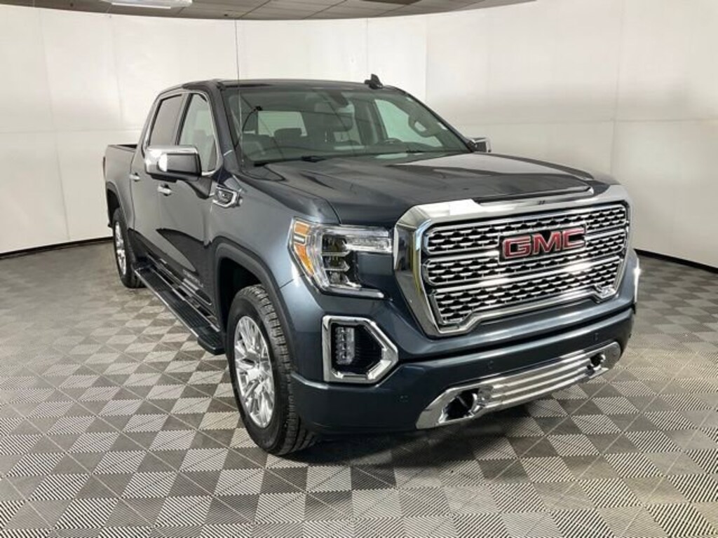 Used 2019 GMC Sierra 1500 Denali Truck