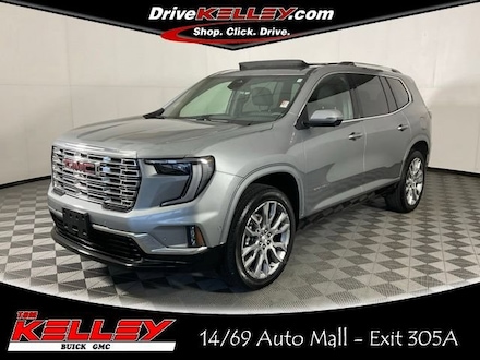 2025 GMC Acadia Denali SUV