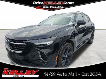 2023 Buick Envision Essence SUV