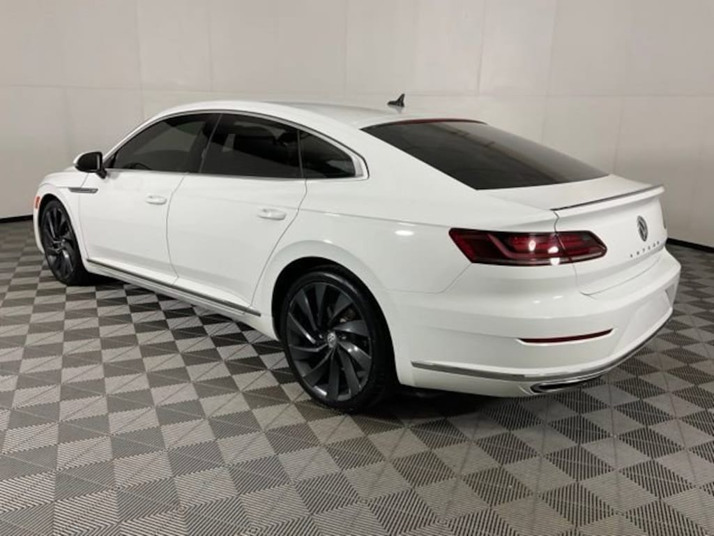 Used 2019 Volkswagen Arteon SE R-Line
