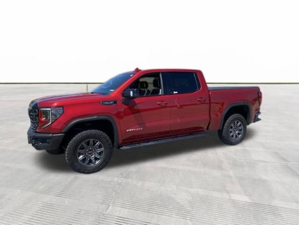 Used 2024 GMC Sierra 1500 AT4X Truck